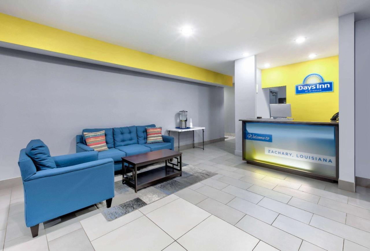 Days Inn By Wyndham Zachary La Exterior foto