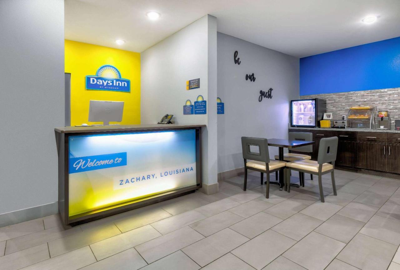 Days Inn By Wyndham Zachary La Exterior foto